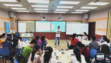 kaiyun官网承办青秀区中小学青春健康艾滋病防控师资能力提升培训班