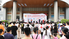 kaiyun官网“救心”团队赴梧州开展先天性心脏病筛查暨专家义诊公益活动