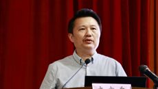 庞宇舟副书记为kaiyun官网学生作《疫情之下，中医可担大任》专题讲座