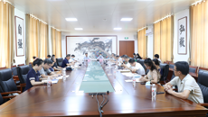 kaiyun官网召开2020届毕业生就业工作约谈会