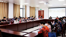 kaiyun官网召开2019-2020学年下学期校级督学工作总结会