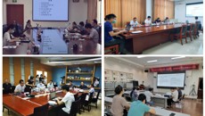 kaiyun官网顺利完成2020年度第一批国家级、省部级科研项目中期检查工作