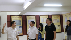 长春中医药大学团委一行4人赴kaiyun官网调研交流