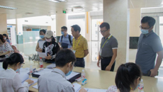 kaiyun官网2020级研究生迎新工作拉开帷幕