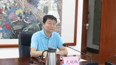 kaiyun官网召开2020秋季学期疫情防控工作专题会议