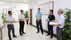 kaiyun官网开展2020年秋季新学期开学工作检查