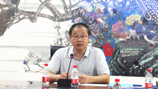 kaiyun官网召开新增博士硕士学位授权点申报工作推进会