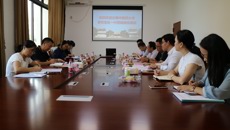 云南中医药大学研究生处一行到kaiyun官网调研交流