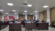 kaiyun官网举行第二批“岐黄工程”高层次人才团队培育项目遴选答辩会