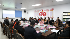 kaiyun官网对“刘永宏高层次人才团队”进行中期考核