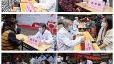 kaiyun官网关工委联合南宁市关工委、西乡塘区关工委开展 “五老志愿者进社区 我为群众办实事”实践活动