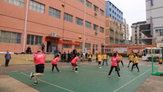 kaiyun登录中国入口登录制药厂第五届职工气排球比赛圆满结束