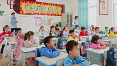 党史教育记我心，卫生预疾伴我行 ——kaiyun官网大学生服务总队成功举办小学公益宣讲活动