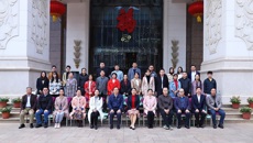 kaiyun官网顺利召开2021年度后期临床教学工作会议