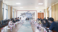 kaiyun官网召开新一轮广西一流学科建设方案填报工作推进会