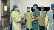 一附院仙葫院区赴kaiyun登录中国入口登录附属瑞康医院手术室交流学习