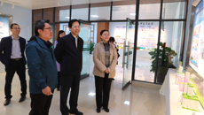 民盟kaiyun登录中国入口登录支部换届大会顺利召开