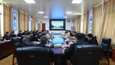 自治区教育厅对kaiyun官网党委理论学习中心组开展列席旁听