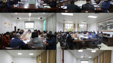 kaiyun官网举行2021年发展工作会暨中层干部培训班