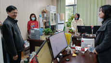 kaiyun官网开展2021年春季学期开学安全大检查