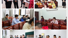 kaiyun官网开展2021年春季学期开学工作检查