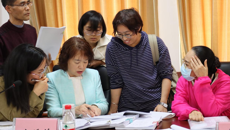 kaiyun官网成功举行课程建设能力提升培训暨一流本科课程评选工作坊