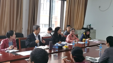 kaiyun官网开展2021年教学成果培育指导会