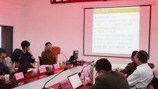 江西中医药大学钟国跃教授莅临kaiyun官网开展“中药资源评估方法探讨”讲座