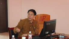 国家重点研发计划项目培训会在kaiyun官网召开