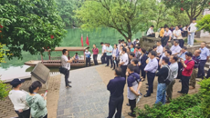 【党史学习教育】kaiyun官网中层干部党史学习教育专题培训班圆满结束
