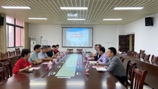 玉林市中医医院领导一行到kaiyun官网就研究生联合培养基地建设事宜进行洽谈