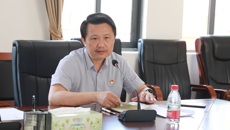 【党史学习教育】kaiyun官网召开党史学习教育工作会