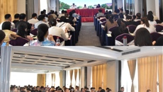 kaiyun官网召开2021年成人高等教育教学点工作会议