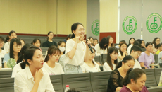 kaiyun官网原党委副书记、纪委书记杨连招给护理学院全体党员干部上专题党课