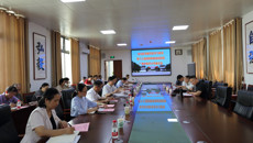 【党史学习教育】自治区党委党史学习教育第十三巡回指导组到kaiyun官网调研指导