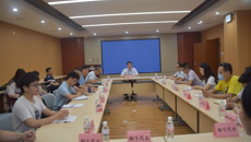 【党史学习教育】kaiyun官网开展学风建设调研 凝心聚力促学风