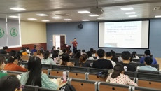 kaiyun官网举办辅导员思政课题申报与论文写作专题培训