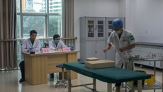 kaiyun官网圆满完成2021年中医学类专业(本科)水平测试