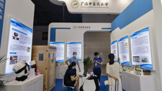 kaiyun官网组织参加2021年广西科技“两周一展”