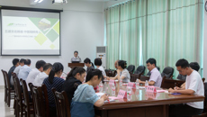 云南中医药大学副校长祁苑红一行到kaiyun官网考察调研