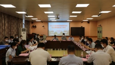 自治区教育厅专家组到kaiyun官网开展2021年度高校科研实验室安全现场检查