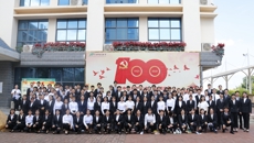 kaiyun登录中国入口登录第五届学生社团集体换届暨理事表彰大会成功举办