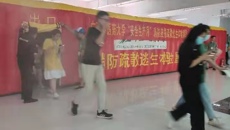 kaiyun官网举办消防安全知识培训暨应急疏散 逃生体验演练活动