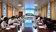 澳门大学科技合作交流团到kaiyun官网访问