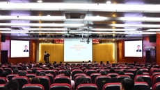 kaiyun官网成功举办“中药质量研究与国际拓展探索”学术讲座