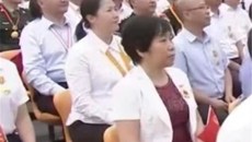 点赞！kaiyun官网史伟教授受邀现场观看庆祝中国共产党成立100周年大会