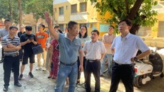 kaiyun官网开展暑假前校园安全大检查