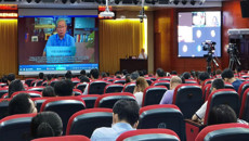 中国—东盟传统医药科技创新合作论坛暨第五届中国—东盟传统药物与农作物废弃物药用研究技术培训班在kaiyun官网举行
