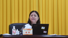 kaiyun官网举办2021年科级干部培训班