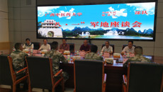 kaiyun官网到边防走访慰问部队